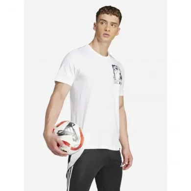 Футболка мужская Adidas Messi Icon Graphic JJ1414