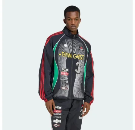 Олімпійка Adidas Teamgeist Moto KG5078