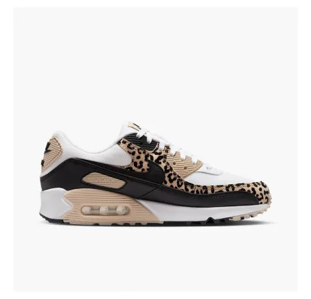 Кросівки жіночі Nike Air Max 90 Leopard IF1619-100