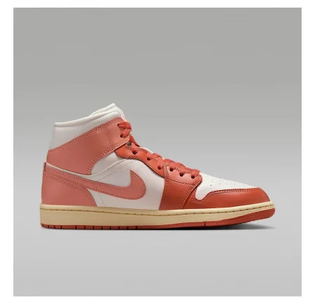 Жіночі кросівки Nike Air Jordan 1 Mid BQ6472-180