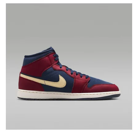Кросівки чоловічі Air Jordan 1 Mid Se IO7449-600