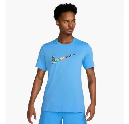 Чоловіча футболка Nike Dry-Fit Running Energy HJ3658-412