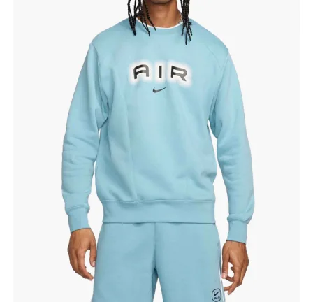 Світшот чоловічий Nike Sw Air Crew Light HM0177-464