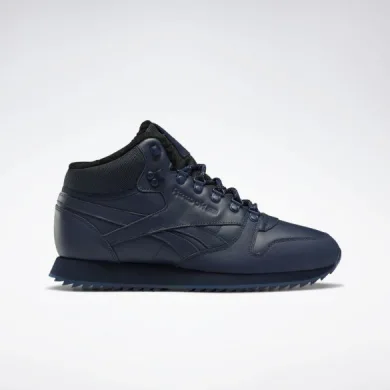 Мужские кроссовки Reebok Classic Leather Mid Ripple FU9130