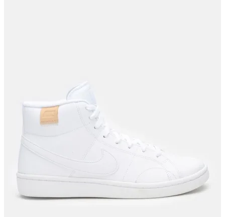 Жіночі кеди високі Nike Wmns Court Royale 2 Mid CT1725-100