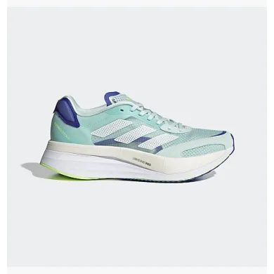 Кроссовки Adidas Adizero Boston 10 Shoes Turquoise FZ2496