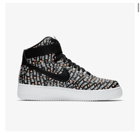 Кросівки Nike Wmns Air Force 1 Hi Lx AO5138-001