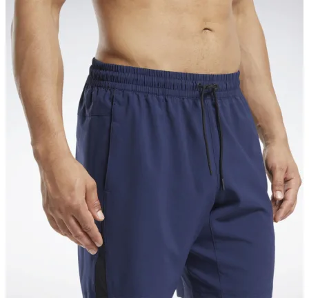 Шорты Reebok Workout Ready Blue FU3257