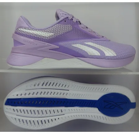 Жіночі кросівки Reebok Nano X3 HP6051