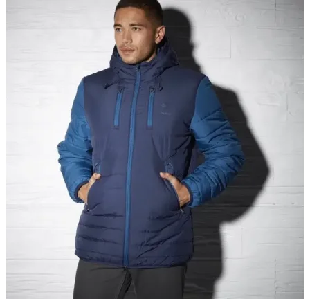 Чоловіча куртка Reebok Padded Mid AY1251