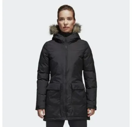 Жіноча парка Adidas AdiLORIC PARKA BQ6803