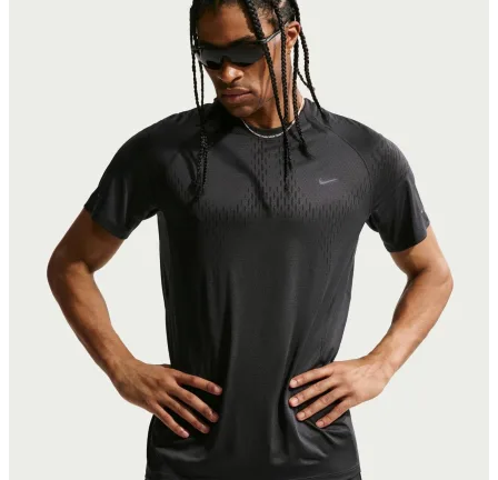 Мужская футболка NIKE M NK DFADV STRIDE NVLTY SS TOP IF2088-010