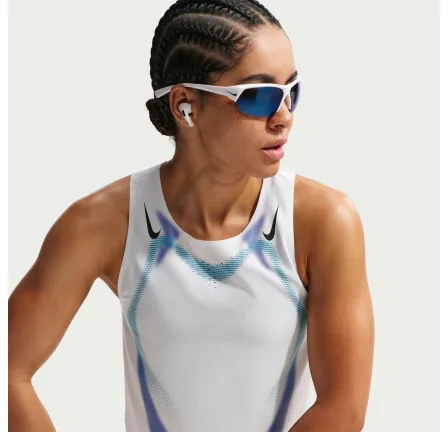 Жіноча майка NIKE W NK ARSWFT DFADV CROP TANK GX IF3649-100