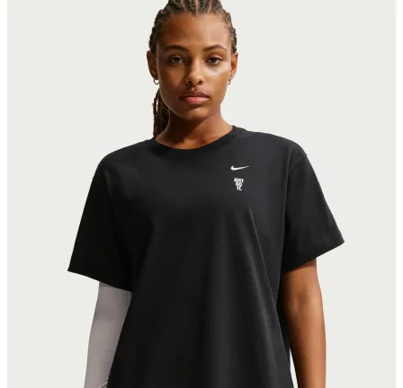 Жіноча футболка NIKE BASKETBALL IM0301-010