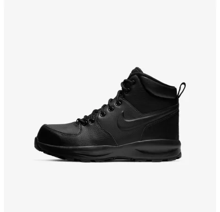 Дитячі черевики Nike Manoa LTR (GS) BQ5372-001