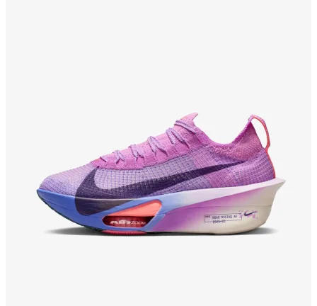 Женские кроссовки NIKE AIR ZOOM ALPHAFLY NEXT% 3 FD8315-500