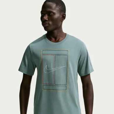 Мужская футболка NIKE M NKCT TEE STD HERITAGE SP26 IH2085-382