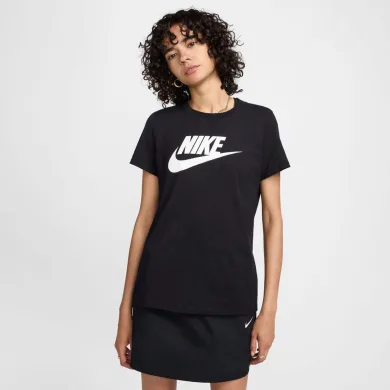 Женская футболка NIKE W NSW TEE ESSNTL ICON FTRA FS DV6094-010