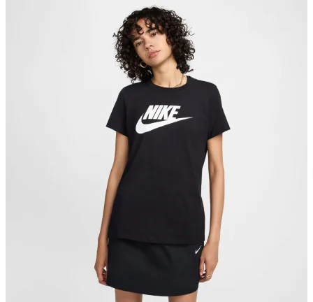 Жіноча футболка NIKE W NSW TEE ESSNTL ICON FTRA FS DV6094-010