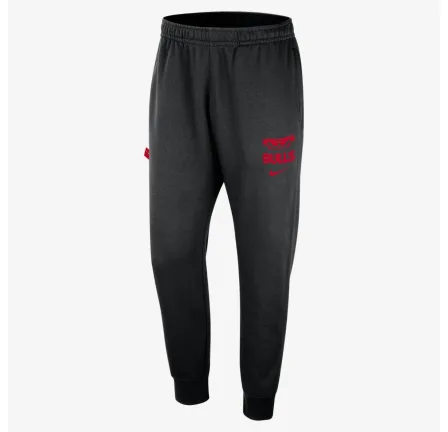 Чоловічі штани NIKE CHI MNK CLUB JGGR CTS FZ7793-010