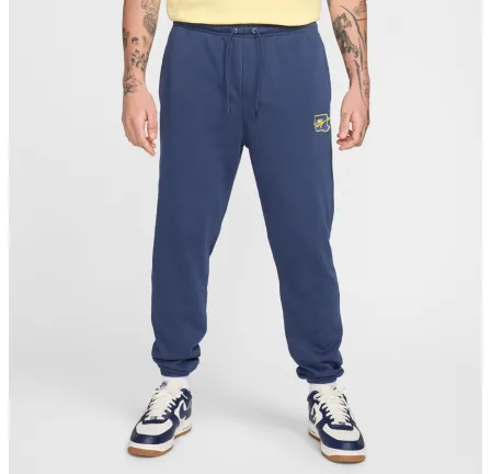 Чоловічі штани NIKE M CLUB FT CUFF PANT BOLT FZ0766-410