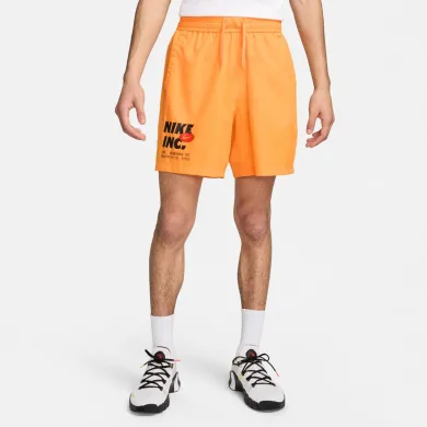 Мужские шорты NIKE M Dri-FIT FORM SHORT 7UL GX FN3992-717