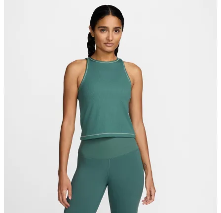 Женская майка NIKE W ONE FITTED Dri-FIT RIB TANK NV FN3077-361