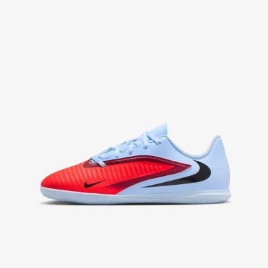 Детские бутсы NIKE JR PHANTOM 6 LOW CLUB IC HQ2031-400