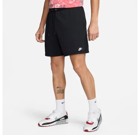 Чоловічі шорти NIKE M NK CLUB FLOW FT SHORT FN3520-010