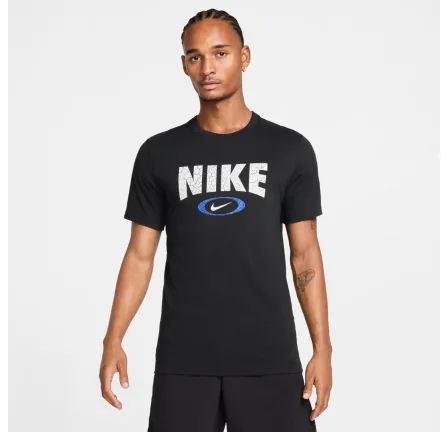 Чоловіча футболка NIKE M NK DF TEE HBR NOVELTY HJ3594-010