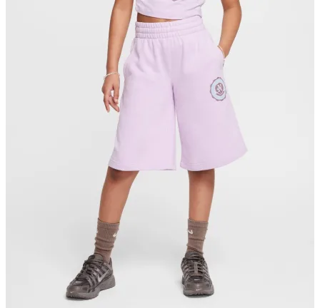 Дитячі шорти NIKE G NSW FT SHORT GX STAR HJ3368-537