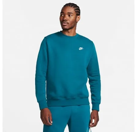 Свитшот Nike Sportswear Club Fleece Crew BV2662-381