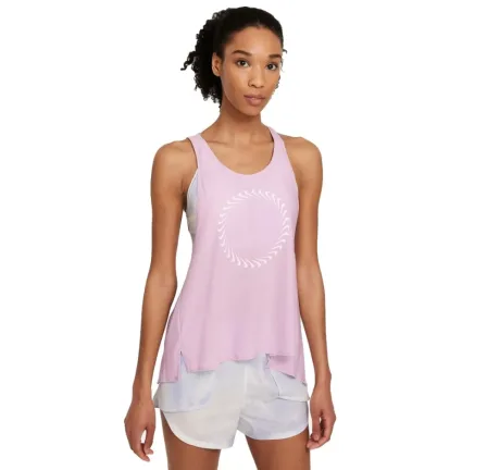 Майка жіноча Nike W Icon Clash Miler Tank CZ9604-576