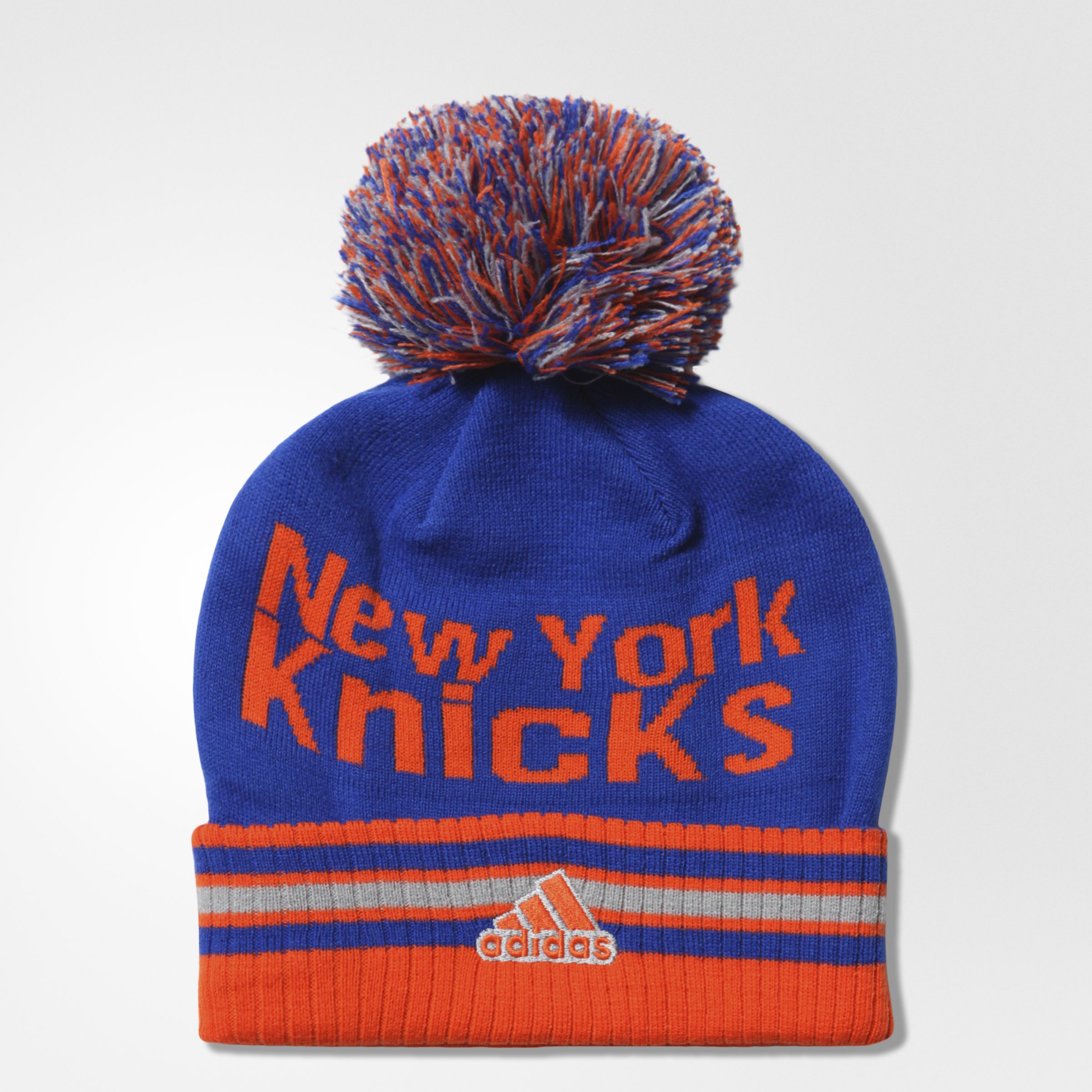 Чоловіча шапка Adidas NBA Knicks AC0941_image_3