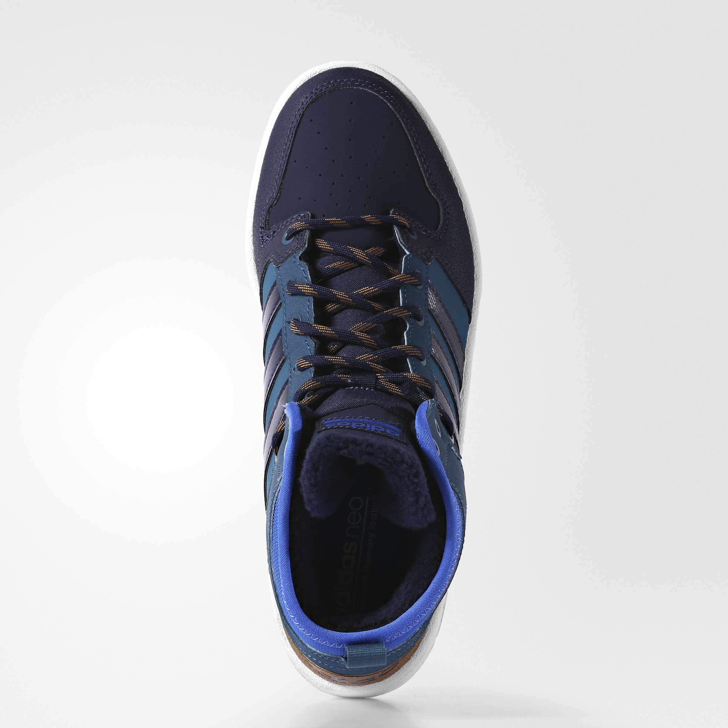 Чоловічі високі кросівки Adidas Cloudfoam Hoops Winter Mid AC7791_image_6