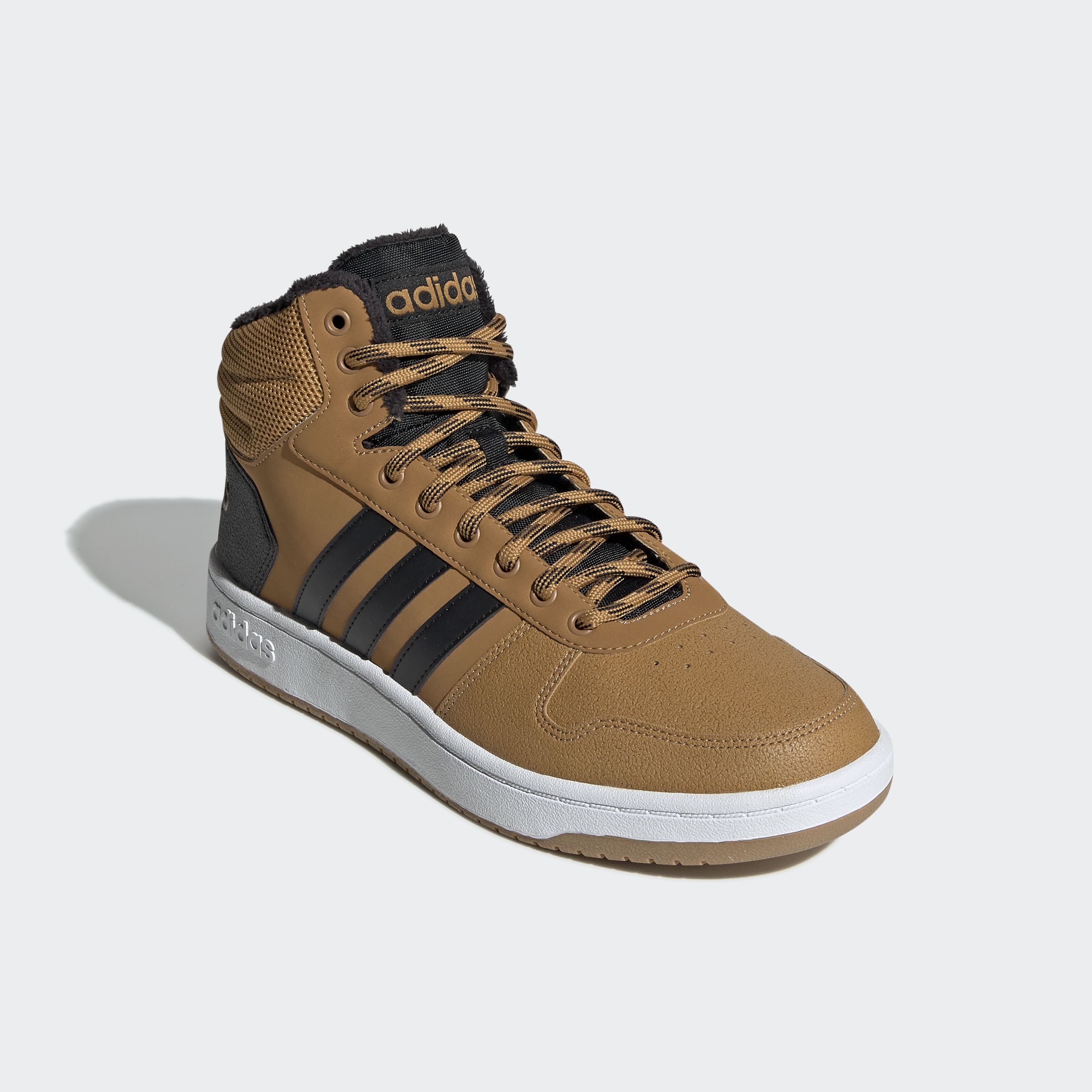 Чоловічі кросівки Adidas Hoops 2.0 Mid EE7371_image_5