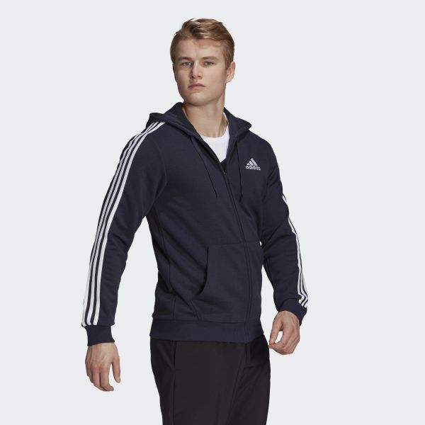 Толстовка Essentials 3-Stripes GK9033_image_3