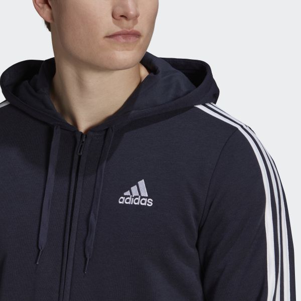 Толстовка Essentials 3-Stripes GK9033_image_5