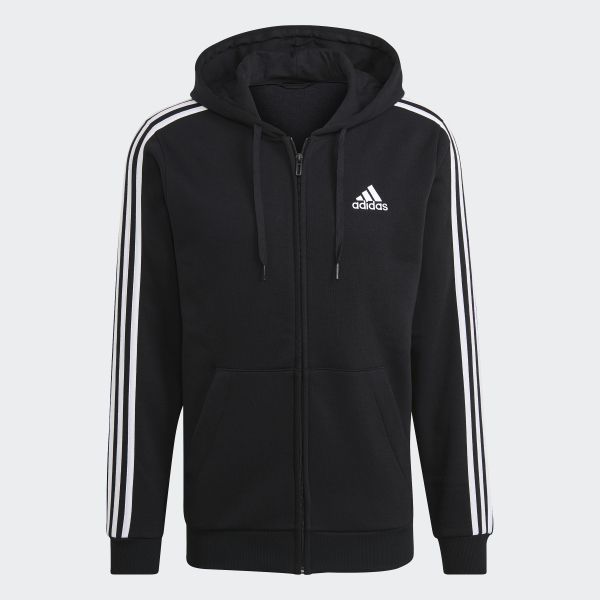 Толстовка Essentials 3-Stripes Sportswear GK9051_image_6