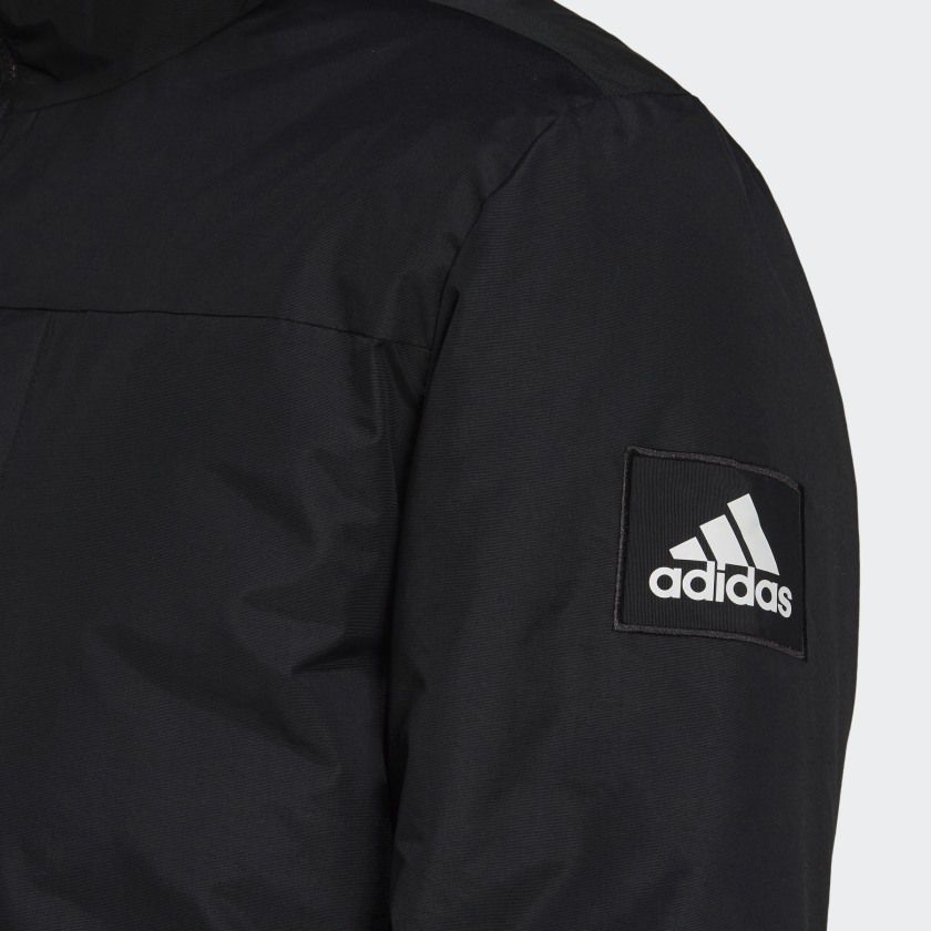 Парка с капюшоном Adidas Utilitas Performance GT1699_image_6
