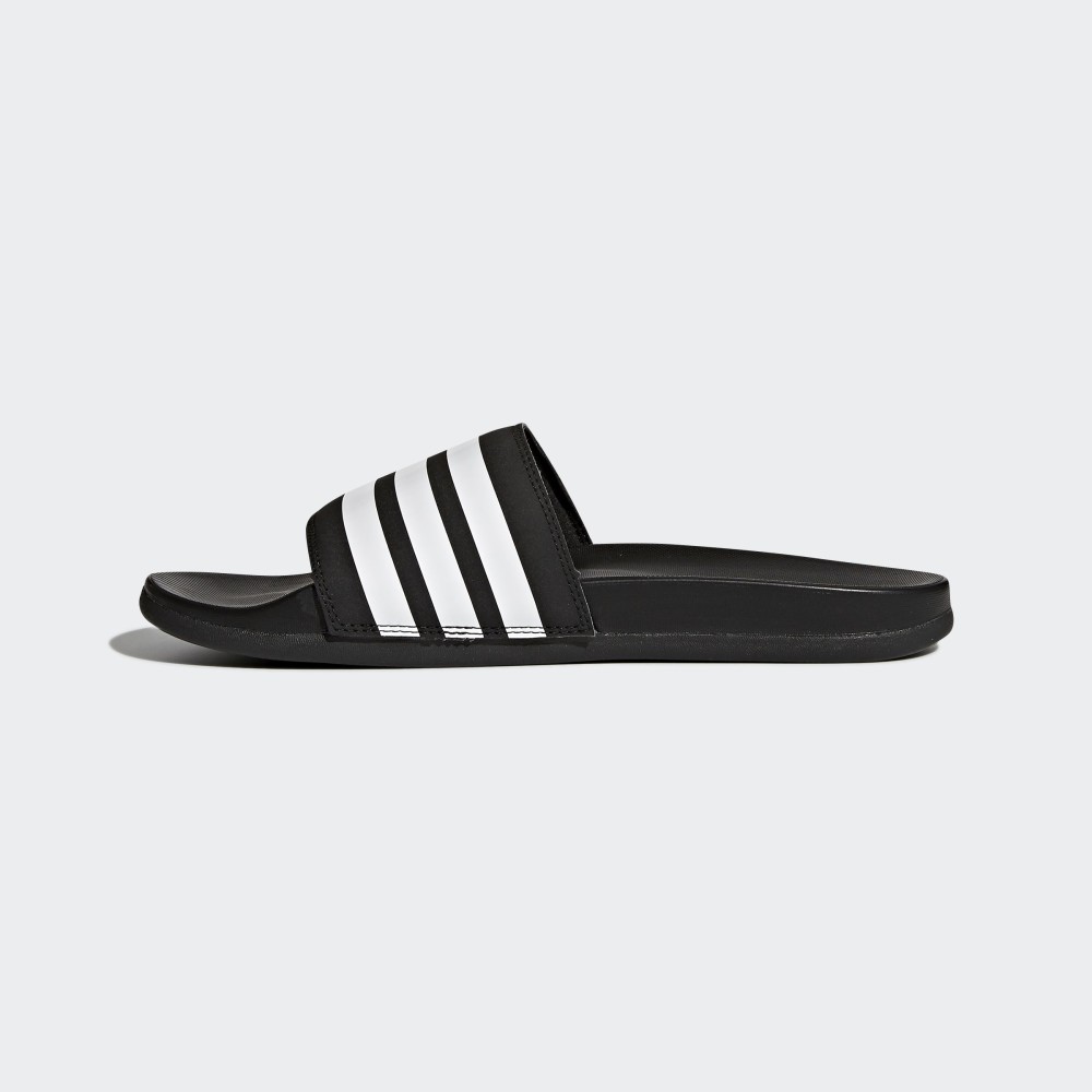 Чоловічі шлепанцы Adidas Adilette Cloudfoam Plus Stripes AP9971