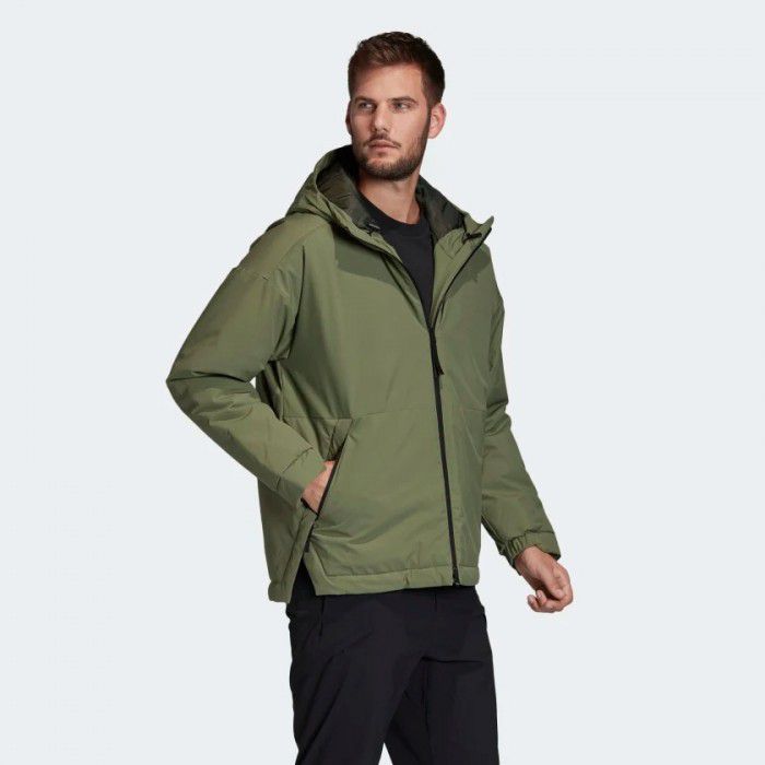 Чоловіча куртка Adidas Urban Insulated FI7148_image_5