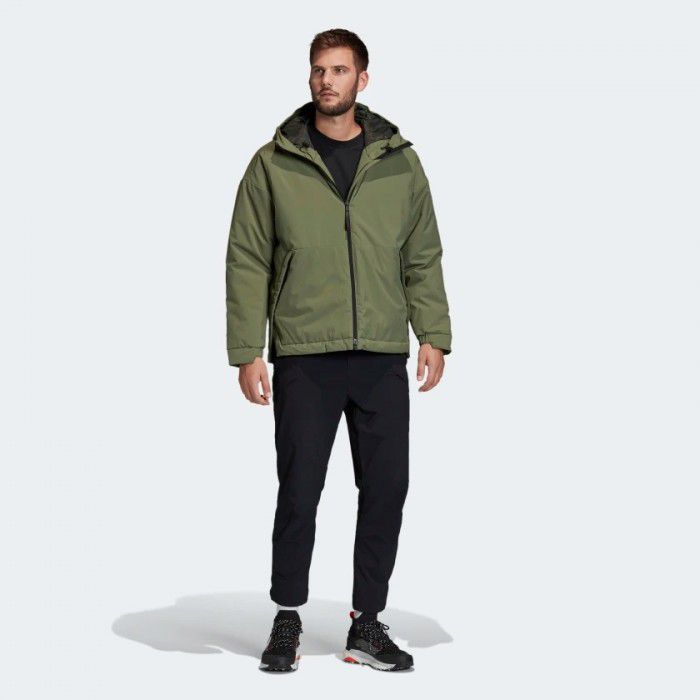 Чоловіча куртка Adidas Urban Insulated FI7148_image_6