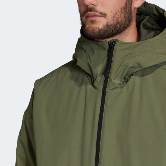 Чоловіча куртка Adidas Urban Insulated FI7148_image_4