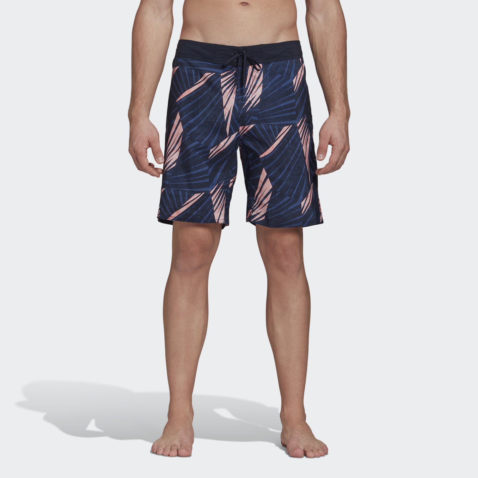 Пляжні шорти Adidas Graphic Tech FJ3906