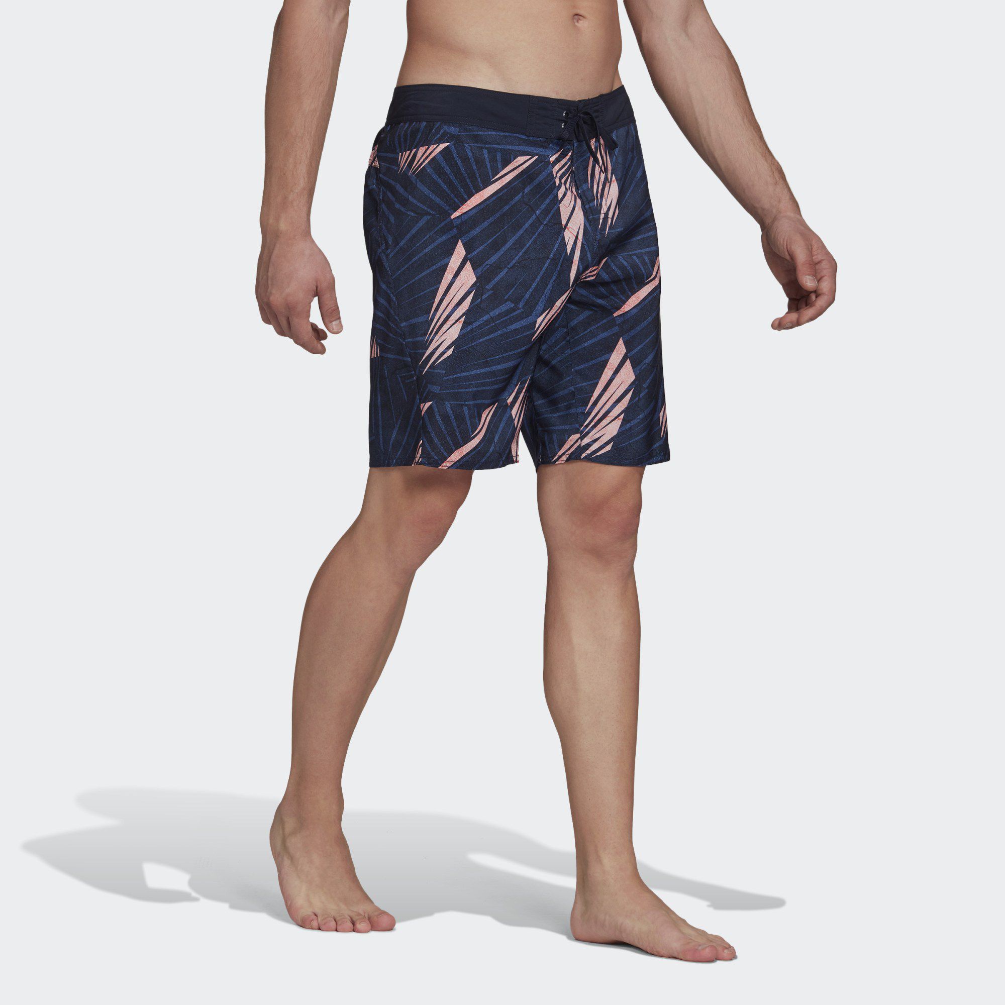 Пляжні шорти Adidas Graphic Tech FJ3906