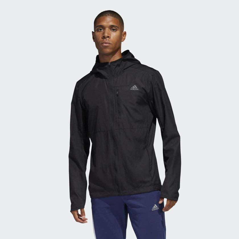 Вітровка для бігу Adidas Own The Run FL6964