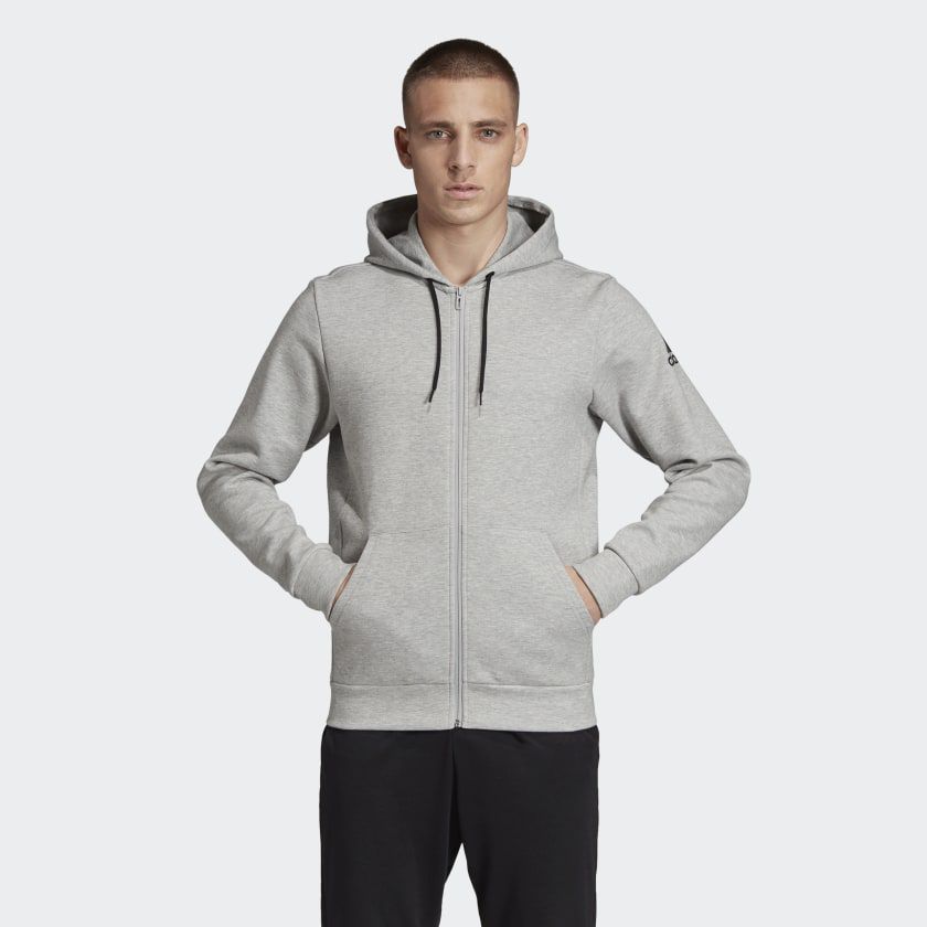 Чоловіча толстовка Adidas Must Haves Tapered DX7658