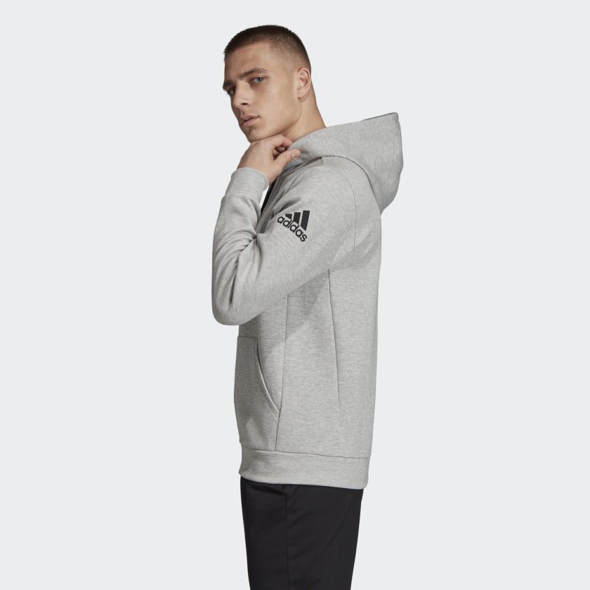 Чоловіча толстовка Adidas Must Haves Tapered DX7658_image_5
