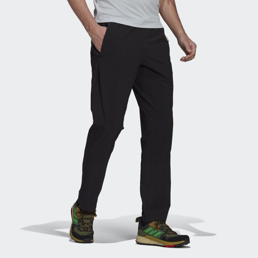 Брюки для хайкинга Adidas Terrex Liteflex GI7310_image_3